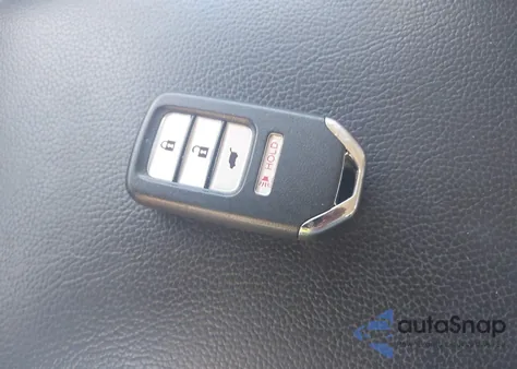 2016 Honda Cr-V Ex-L z USA, uszkodzony, nr VIN 2HKRM4H7XGH602745